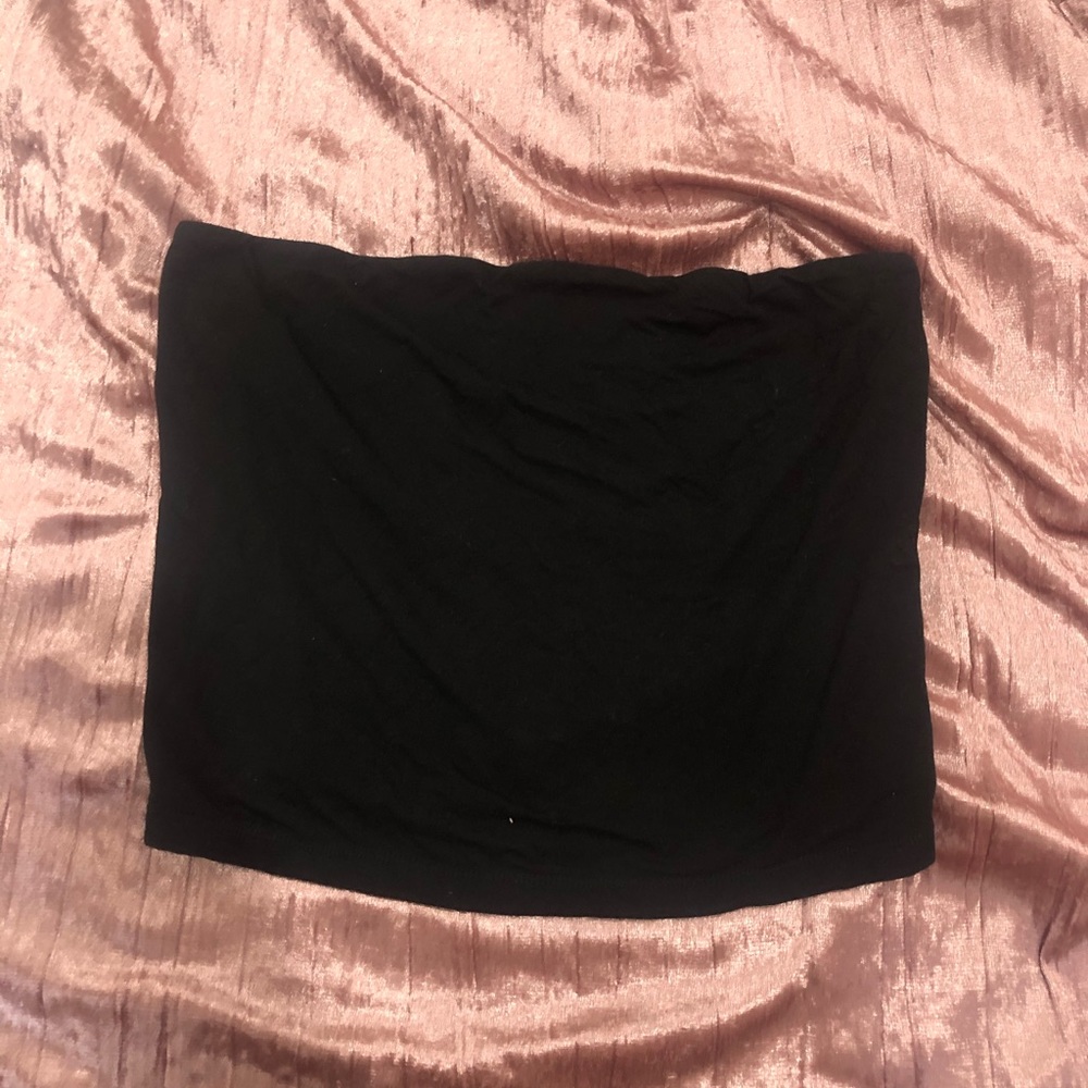 A tube top